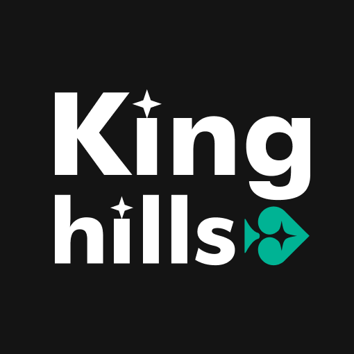 KingHills - logo